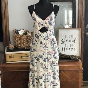 American Eagle summer dress